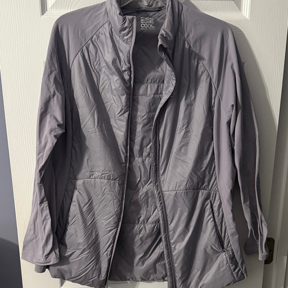 32 Degrees Cool Gray Outerwear